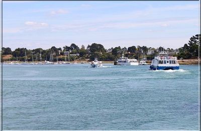 1071 - Port-Blanc, dans le Morbihan (56)