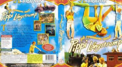 På rymmen med Pippi Långstrump / Pippi on the Run. 1970.