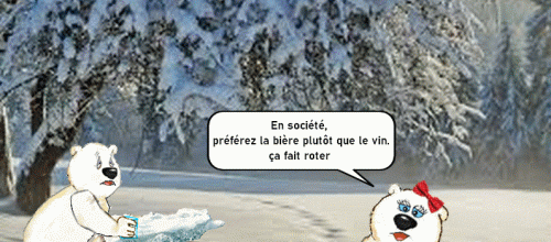 Les aventures des banquisards