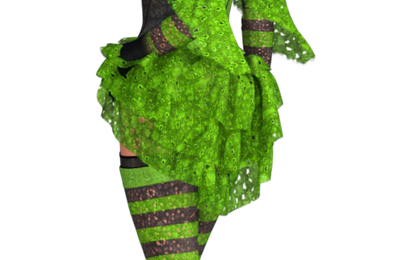Images de femme diablesse fantasy (render)