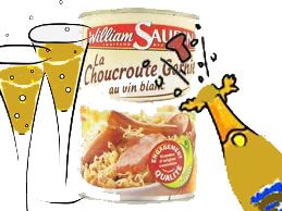 Le déjeuner des chefs