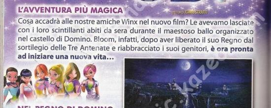 Aventure Magique: Nouvelles infos et images inédites