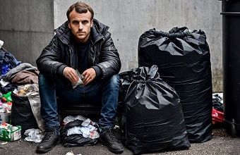 Ne m’appelez plus jamais France, l’Macron il m’a laissé tomber !!! 
