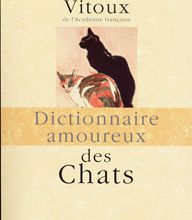 Dictionnaire amoureux des chats : 