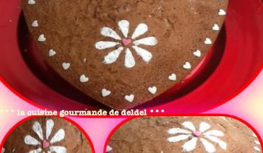 GÂTEAU YAOURT CHOCOLAT