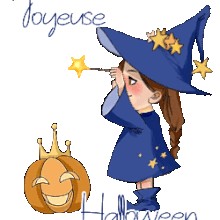 Halloween - Joyeuse Halloween -