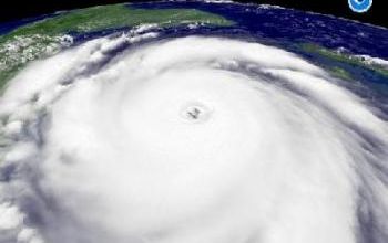 Mon vécu du passage du cyclone Dean en Martinique