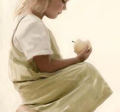 Dis-moi enfant charmante ... 