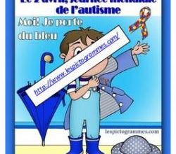L'autisme: qu'est-ce que c'est? quelques outils que j'ai mis en place