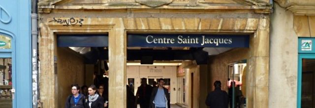 Les passages secrets ou pas de Metz / 1...