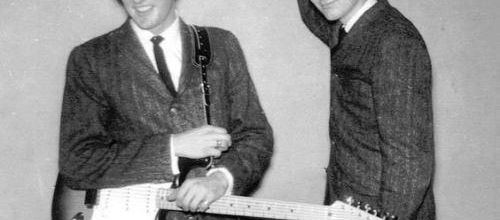 photo buddy holly -norman petty 