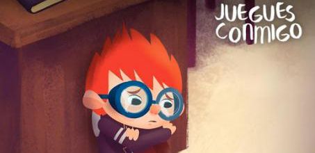 No Juegues Conmigo (Ne jouez pas avec moi) 