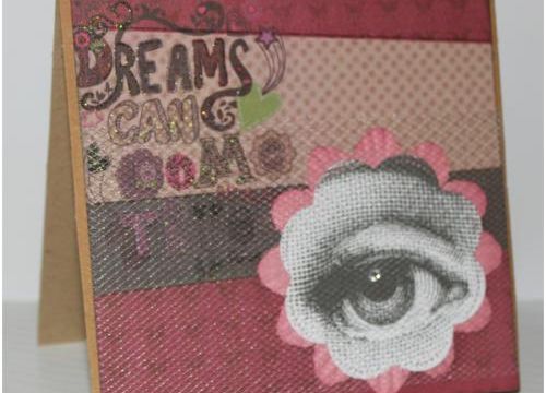 Scrap carte