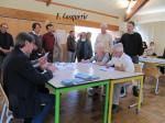 Résultats des élections présidentielles