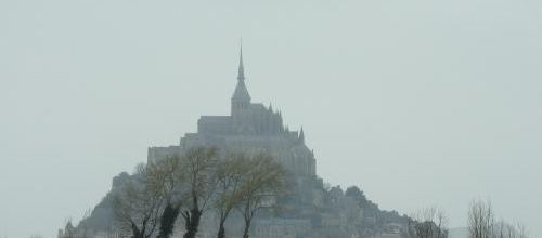 ... et voilà LE Mont...