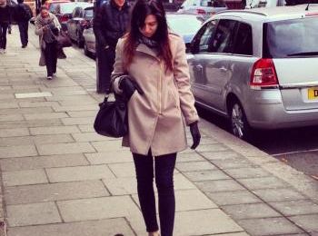Look #1 So British