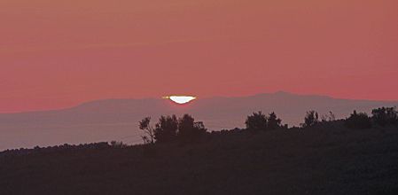2012, France et Espagne, autour du Canigou