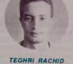 TEGHRI Rachid