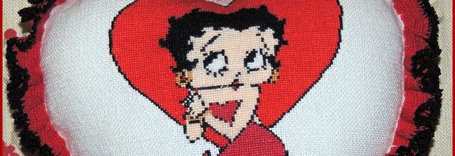 BETTY BOOP 