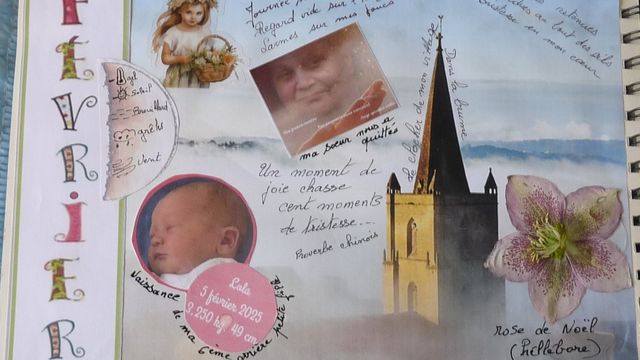 Le journal du mois: Février 2025