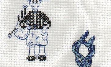 Toile bretagne pour tina