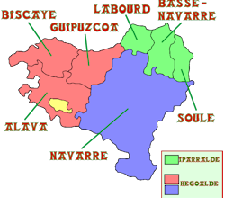 Le Pays Basque