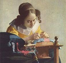DENTELLIÈRE ET AUTRES