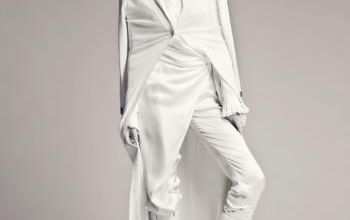 mode fashion bride