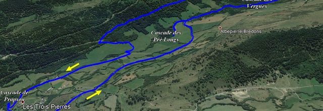 Circuit des cascades (1/2)