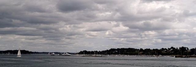 L'île aux Moines - Rendez-vous manqué - 