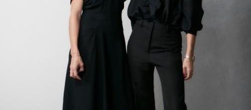 Victoria Beckham fusionne ses deux marques