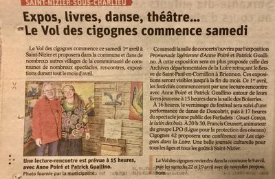 Le Progrès - 30 mars 2023