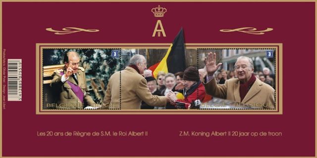 20 ans de règne