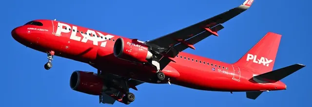 Faillite de Play Airlines