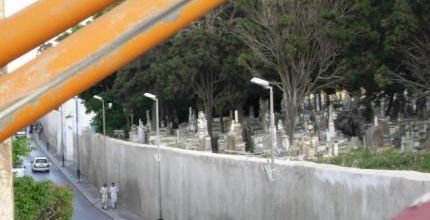 Cimetière Juif de Bologhine (ex Saint eugène)