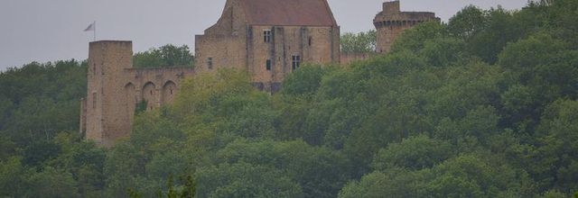 Chevreuse : Rénovation du château de la Madeleine 