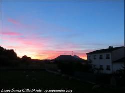(J19) Santa-Cilia / Arrès _11km_ 19 eptembre 2013