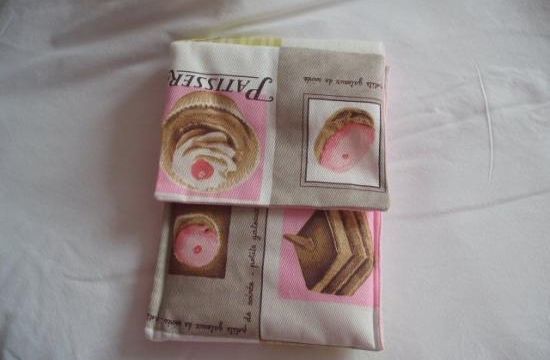 Pochette pour carnet de santé