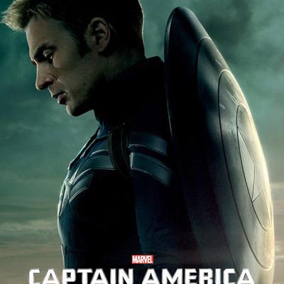 CAPTAIN AMERICA II : Le Soldat de l'hiver [720P]