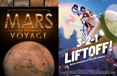 La tête dans les étoiles le mercredi après-midi en période scolaire