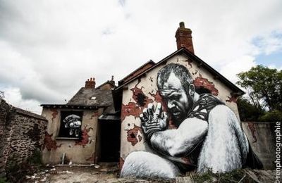 L'homme maison