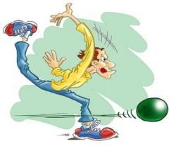 CR /BOWLING / lundi 14 octobre 24