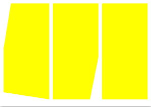 Propositions en suite aux monochromes inscrits