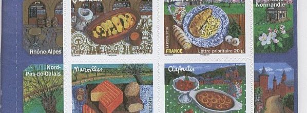 LA FRANCE COMME J'AIME - SAVEURS - 2010