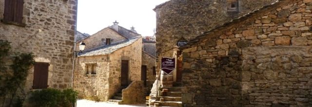 LA COUVERTOIRADE (12) 1