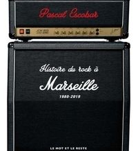 {pdf download} Histoire du rock à Marseille  - 1980-2019