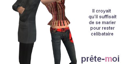 Affiche "Prête-moi ta main"