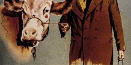 LA VACHE ET LE PRISONNIER - FERNANDEL ET HENRI VERNEUIL BOX OFFICE 1959