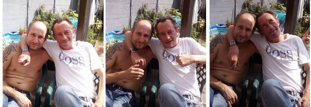 mon petit frerot