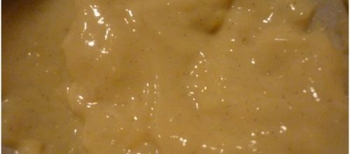 Crème pâtissière à la vanille